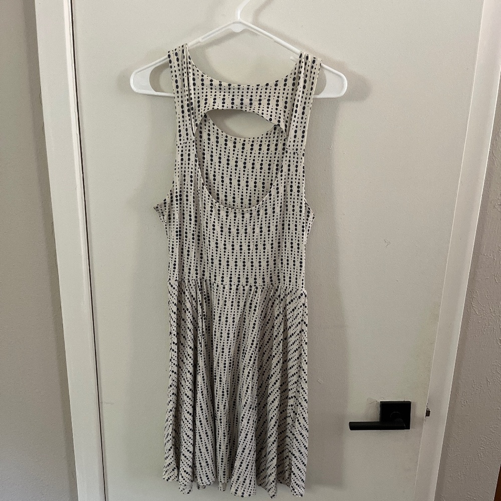 Fun summer dress